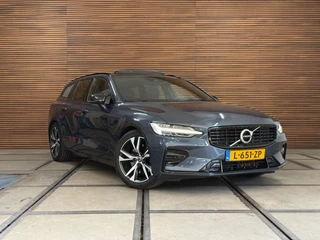 Volvo V60 2.0 B3 R-Design | Panoramadak | Harman Kardon | 360 Camera | Apple carplay & Android Auto / 14