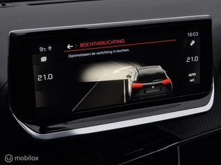 PEUGEOT 2008 1.2 PURETECH ALLURE AUTOMAAT/CAMERA/FULL LED/KEYLESS/HALF-LEDER/I-COCKPIT / 38