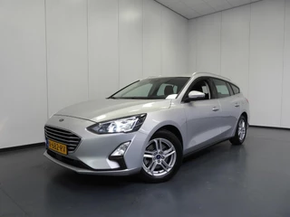 Ford Focus Wagon 1.0 EcoBoost Hybrid Trend Business NAVI/CAMERA/CRUISE/LED/16"LMV!