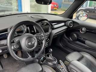 MINI Cooper Cabrio 1.5 Cooper Chili Serious Business I LED I Leer I Stoelverw. I Climate contr. / 26