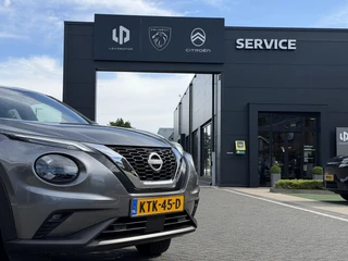 Nissan Juke N-Connecta 1.0 DIG-T 115PK / 4