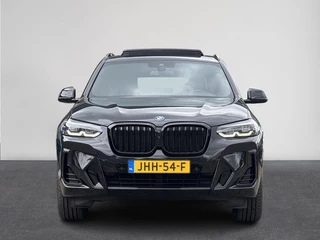 BMW X3 xDrive30e High Executive  | M Sport | Pano | Camera | Navi | Leer | Elektr. Stoel + Memory | Navi ( Vestiging - Vianen ) / 5