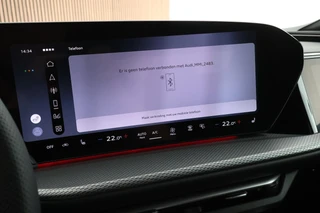 Audi Q5 2.0 TFSI 299pk e-hybrid quattro S edition Trekhaak 360Camera Tech-Pro Leder Memory Stoelverwarming Virtual Cockpit Panoramadak Navigatie S-Line / 29