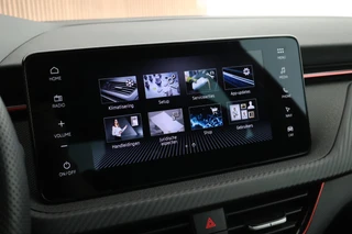 Skoda Scala 1.0 TSI 116pk Monte Carlo Panoramadak Navigatie Camera Adaptive Cruise Virtual Cockpit / 31
