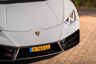 Lamborghini Huracan 5.2 V10 LP580-2 | Lift | Dealer o.h | Carbon | Titanium Sportuitlaat / 48