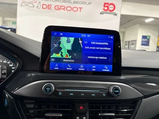 Ford Focus Wagon 1.0 EcoBoost Hybrid ST Line Business/ Nederlandse auto/ Eerste eigenaar/ Achteruitrijcamera/ Parkeersensoren / 21