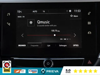 Opel Corsa-e Elegance 50 kWh | Camera | Navigatie | Apple CarPlay | Cruise Control / 25