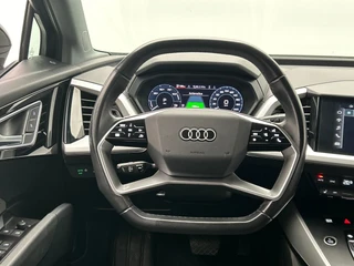 Audi Q4 e-tron 50 quattro Advanced edition 77 kWh | Trekhaak | Head-Up | 93,77 % SOH| Stoelverwarming | Adaptieve Cruise/Control | / 11