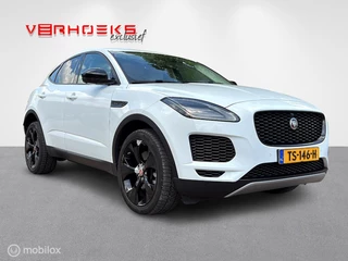 Jaguar E-Pace 2.0 P250 AWD S/Leer/Head-Up/20"/LED / 4