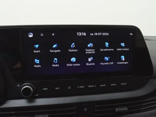 Hyundai Bayon 1.2 MPI Comfort Smart Private lease 419 pm / 28
