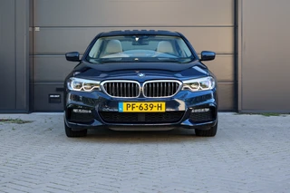 BMW 5 Serie 540i xDrive High Executive  | NAP! | DEALER.OND | SCHUIF/KANTEL | STOELVERWARMING | CAMERA | / 28