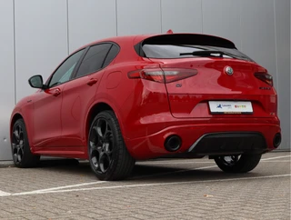 Alfa Romeo Stelvio 2.0 T AWD Veloce  | Leder | H/K | ACC | 21'' / 22