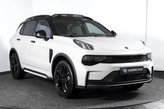 Lynk & Co 01 1.5 PHEV 276 PK More | S/K-panodak | Dig. Cockpit | Stoel-+Stuurverw. | 360 Camera | Adapt. Cruise | Memory | Elek. klep | LM 20" | 2650 / 63