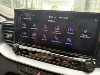 Kia ProCeed 1.5 T-GDi 160pk Automaat GT-PlusLine  SCHUIFDAK/JBL/CAMERA/DODEHOEK/AFN.TREKHAAK/18INCH / 33
