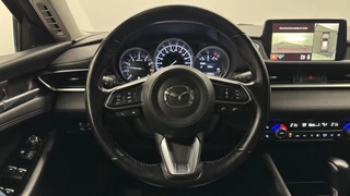 Mazda 6 Sportbreak 2.0 SkyActiv-G 165 Business LEER CAMERA ECC ADAP CRUISE LM. / 25