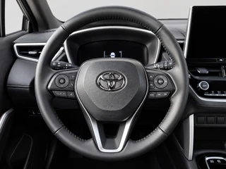 Toyota Corolla Cross Hybrid 140 Dynamic Clima Camera Velgen Full Led / 23