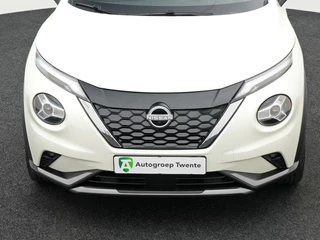 Nissan Juke 1.6 Hybrid Tekna Leer | 19 inch | Winterpack | BOSE / 42