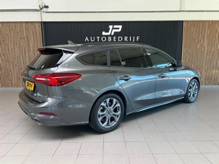 Ford Focus Wagon 1.0 EcoBoost Hybrid ST Line ACC|Applecarplay|Camera|17inch velgen|Dodehoekdetectie / 13