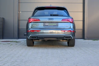 Audi Q5 50 TFSI e S edition  | BTW | 21 INCH | LEDER | ELEK.TREKHAAK | SOH 87% | STOELVERWARMING | / 23