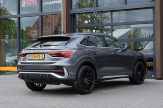 Audi Q3 Sportback 45 TFSI e S Edition|Camera|Stoelverwarming| / 10