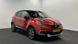 Renault Captur 1.2 TCe Intens NAVI CRUISE ECC TREKHAAK LM. / 4