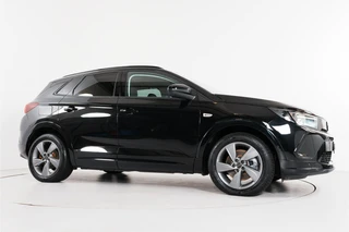 Opel Grandland 1.6 Turbo GS Line 225 pk PHEV  | SOH 100% | Trekhaak | Leder | 360° | Stl. verw./verk. | El. achterklep  | Adaptive Cruise | / 49