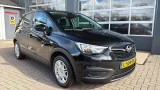 Opel Crossland X 1.2 Selection Cruise / Stoelverw. / Stuurverw. / Onderhoud kompleet . / 2