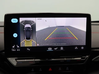 Volkswagen ID.5 GTX 77 kWh 299 Pk | Stoel/Stuur Verwarming | 360° Camera | Adaptive Cruise | CarPlay | Navigatie | 20 Inch | 67.619 Km !! / 31