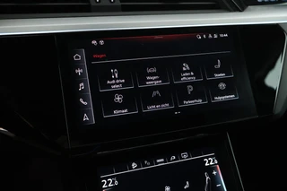 Audi e-tron 55 408pk quattro S edition 95 kWh SOH 94% HUD Elec stoelen Memory Camera ACC S-Line / 29