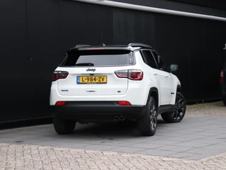 Jeep Compass 4xe 240 Plug-in Hybrid Electric S | SOH 78,0% | LEDER | MEMORY | CAMERA | STOEL/STUURVERW. | CRUISE | NAVI | ALPINE AUDIO | / 4