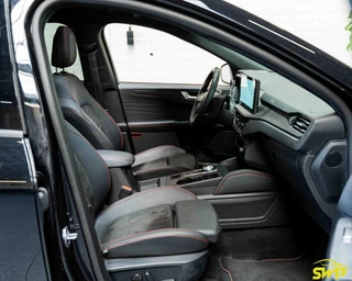 Ford Kuga 2.5 PHEV ST-Line X | Nieuw model | Pano | Winterpack | B&O | HuD | Navi | 360 cam | ACC / 25