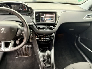 Peugeot 208 1.6 VTi Allure  | Navi | Bluetooth | Cruise | ECC | Regen- en Lichtsensor | Trekhaak / 28