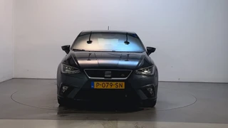 Seat Ibiza 1.0 TSI 110pk FR Business Intense Plus Stoelverwarming Parkeersensoren Navigatie DAB+ / 16