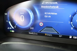 Ford Focus Wagon 1.0 EcoBoost Hybrid ST Line X  | BLIS | Head-Up | Trekhaak | Adaptieve cruise / 29