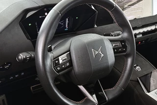 DS 4 E-Tense Performance Line Navigatie Apple CarPlay 19" LMW / 9