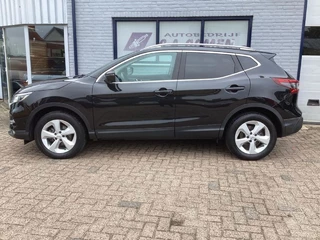 Nissan Qashqai 1.2 Business Edition Pano dak lm velgen airco ecc incl garantie / 6