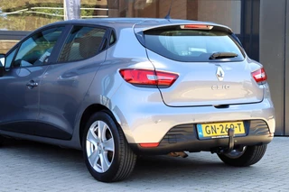 Renault Clio 1.2 Dynamique 120 PK Automaat | Trekhaak | Navigatie | Airco | Parkeersensoren | 16" LM / 24