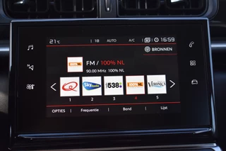 Citroën C3 PureTech 110 S&S Feel  | Navigatie | Airconditioning ECC | Apple Carplay & Android Auto | Parkeersensoren | . Isofix Bevestigingspunten | All Season Banden | Radio | USB | Zeer Compleet!!! / 15