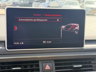 Audi A5 Sportback 2.0 TFSI MHEV Sport S-line Edition  | LED | Keyless | DAB | Apple/Android | B&O | PDC v+a incl. Camera | Stoelverwarming / 50