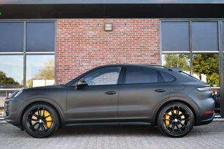 Porsche Cayenne Coupé 4.0 Turbo E-Hybrid GT  Burmester PDCC Carbon HUD ACC 360 / 43