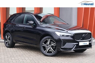 Volvo XC60 T6 Recharge AWD R-Design | Stoelverwarming | Parkeercamera | Panoramadak | Memorystoel | Keyless