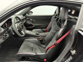 Porsche 718 Cayman GTS 4.0 Kuipstoelen | Burmester | GTS interieur | PDK | Carbon | NL-Porsche / 20