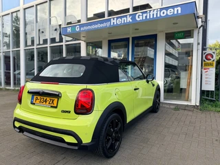 MINI Cooper Cabrio 1.5 Cooper Sidewalk Edition I Carplay I HUD I Stoelverw. / 10