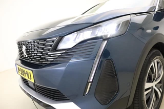 Peugeot 5008 1.2 PureTech Allure Pack Business AUTOMAAT | 7-Zits | Dodehoek Detectie | Navigatie | Achteruitrij Camera | 1e eigenaar / 22