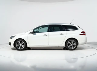 Peugeot 308 SW 1.2 PureTech Blue Lease Premium KEYLESS - PANO / 6