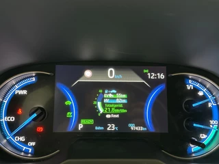 Suzuki Across 2.5 Plug-in Hybrid Style Automaat Trekhaak | 19'' L.M. Velgen | Elektrische achterklep / 14