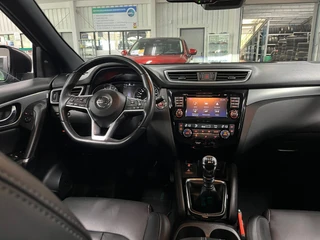Nissan Qashqai 1.2 Tekna + / Nl auto / bose / 39
