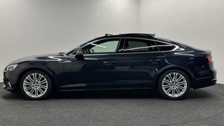 Audi A5 Sportback 1.4 TFSI Design PANORAMA DAK ECC CRUISE. / 9