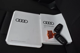 Audi A3 Sportback 35 TFSI Pro Line / 35