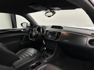 Volkswagen Beetle 1.2 TSI Exclusive Series LEER NAVI CRUISE LM STOELVERWARMING. / 14